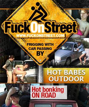 Fuck On Street