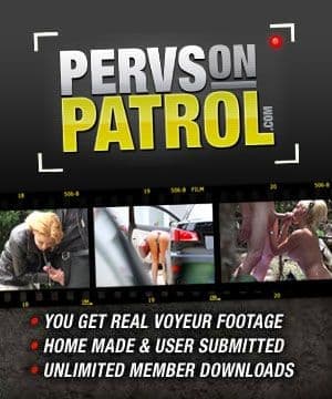 Pervs On Patrol